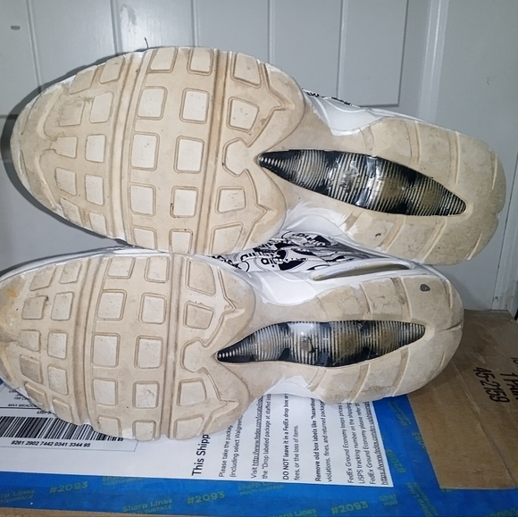 Air Max 95 all over logo print - Picture 5 of 5
